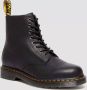 Dr. Martens 1460 PASCAL AMBASSADOR sneakers s veterschoenen sneakers veterschoenVrije tijd half-hoog Zwart - Thumbnail 1