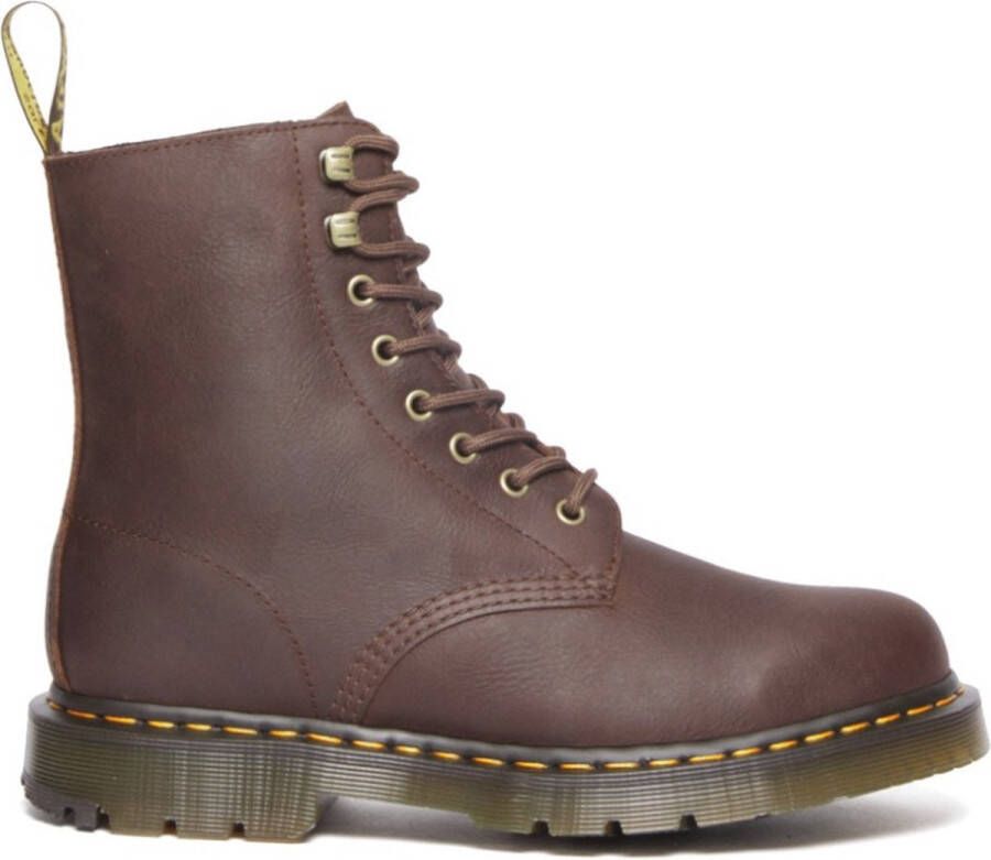 Dr. Martens 1460 PASCAL FLEECE GEVOERDE LEREN LAARZEN