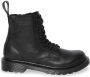 Dr Martens Dr. Martens 1460 Pascal Mono J Chunky Glitter Laarzen Zwart - Thumbnail 1