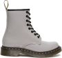 Dr. Martens 1460 Patent Lamper Damesboots Grijs - Thumbnail 3