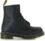 Dr Martens Serena enkellaarsjes met voering van imitatiebont Dr. Martens Zwart Dames - Thumbnail 2