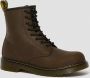 Dr. Martens Dr Martens 1460 Serena J Veterboots Laarzen Met Veters Bruin - Thumbnail 2