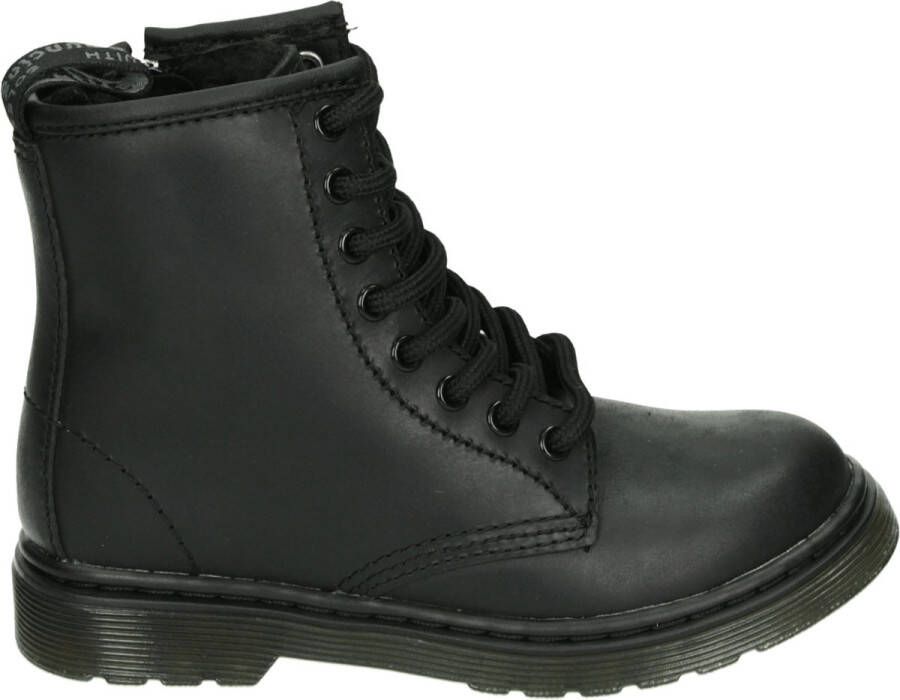 Dr. Martens Dr Martens 1460 K Mono Veterboots Laarzen Met Veters Zwart