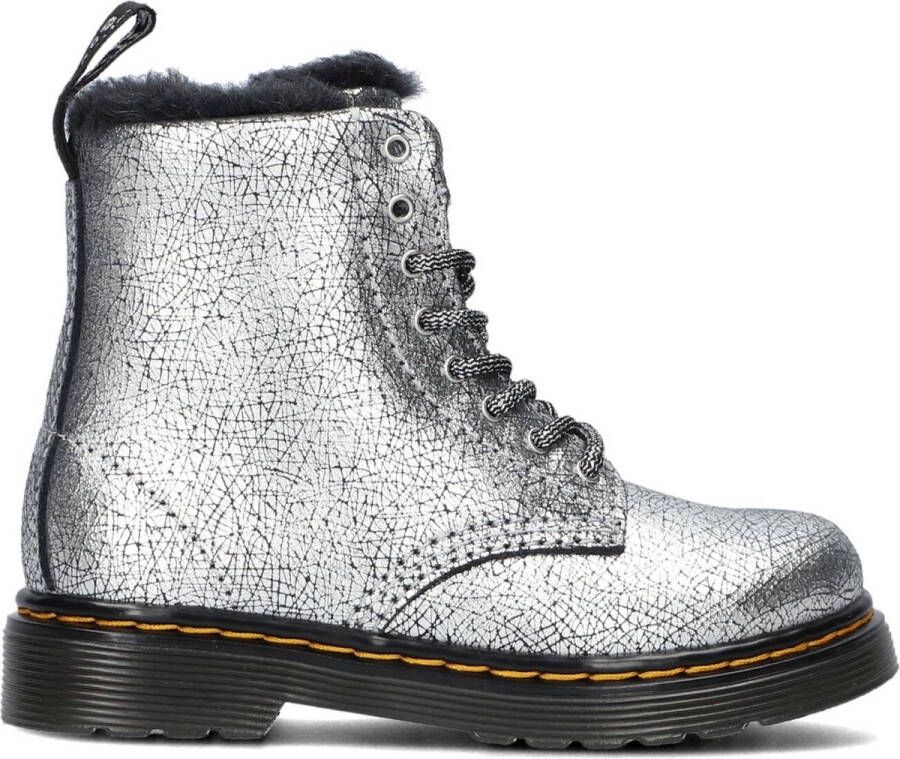 Dr. Martens 1460 Serena T j Boots Zilver