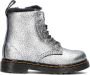 Dr. Martens 1460 Serena T j Boots Zilver - Thumbnail 1