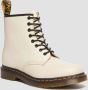 Dr. Martens 1460 Smooth Parchment Beige Dames Boots - Thumbnail 1