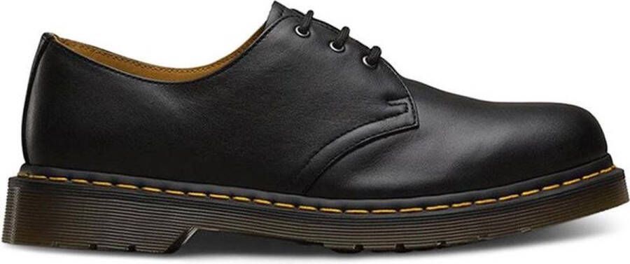 Dr. Martens 1460 Smooth veterschoenen zwart