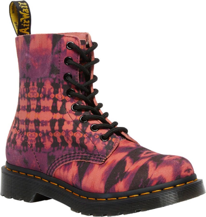 Dr. Martens 1460 Summer Tie Dye Damesboots