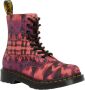 Dr. Martens 1460 Summer Tie Dye Damesboots - Thumbnail 3