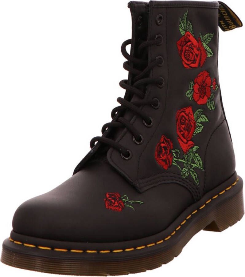 Dr. Martens 1460 Vonda Dames Veterboots Zwart