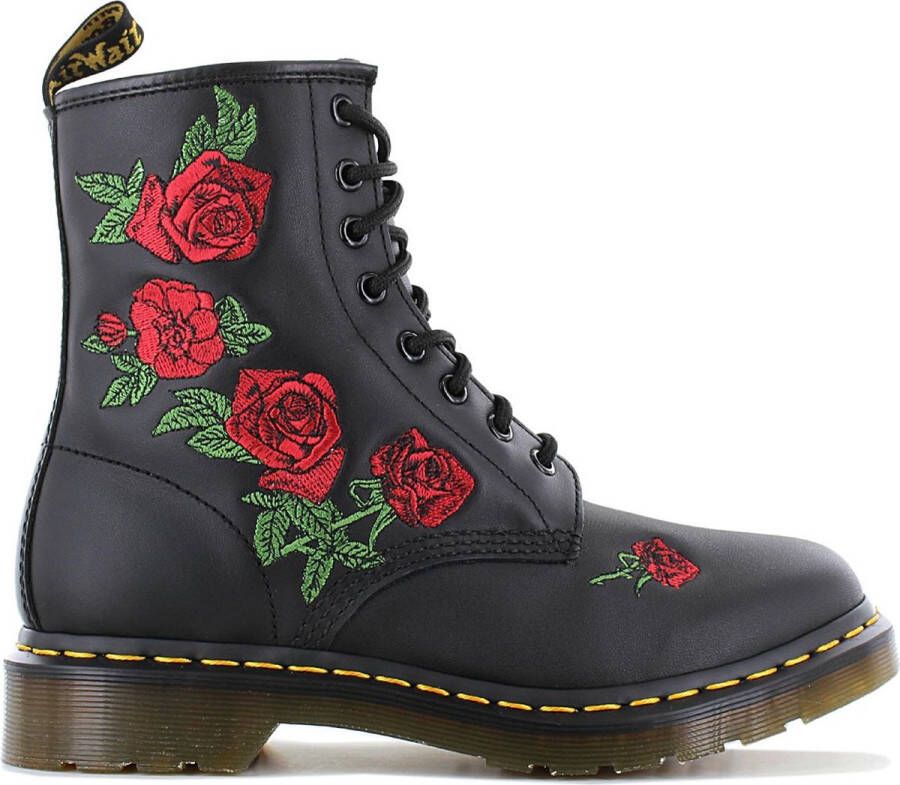 Dr. Martens 1460 Vonda Dames Veterboots Zwart