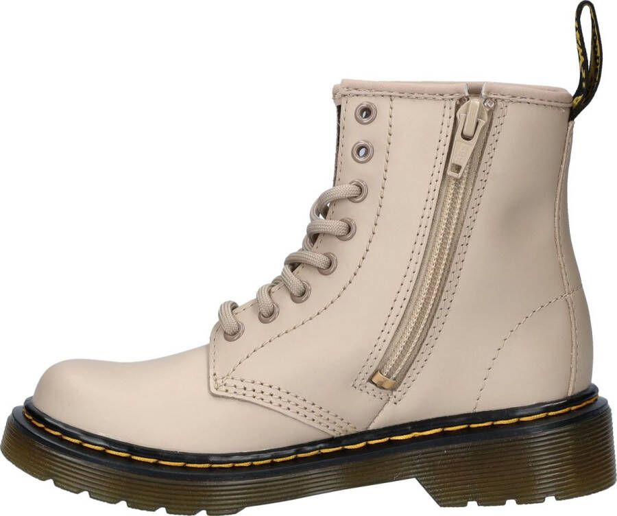 Dr. Martens 1460T Jr. meisjes veterboot Taupe