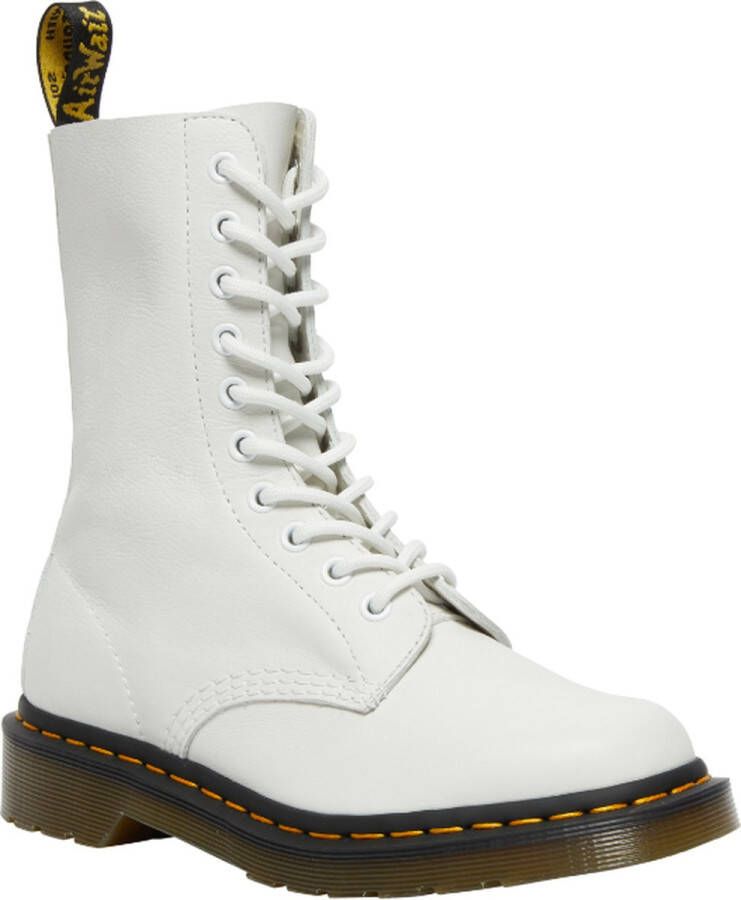 Dr. Martens 1490 Virginia Dameslaars Wit