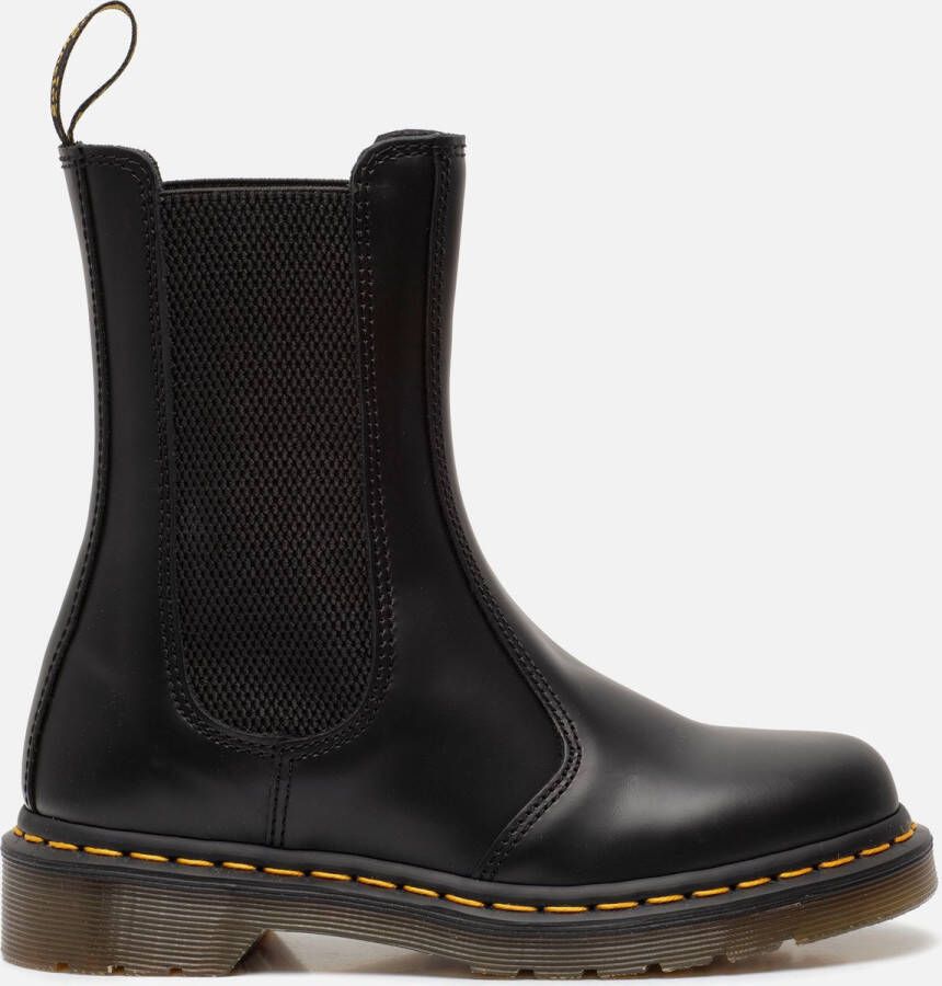 Dr Martens Dr. Martens 2976 HI Chelsea boots zwart Leer Dames