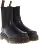 Dr. Martens Dr Martens Laarzen Zwart Dr Martens 2976 Hi Quad Squared Boots Zwart - Thumbnail 1