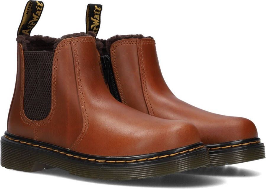 Dr. Martens 2976 Leonore K Boots Bruin