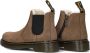 Dr. Martens 2976 Leonore T j Boots Meisjes Beige - Thumbnail 1