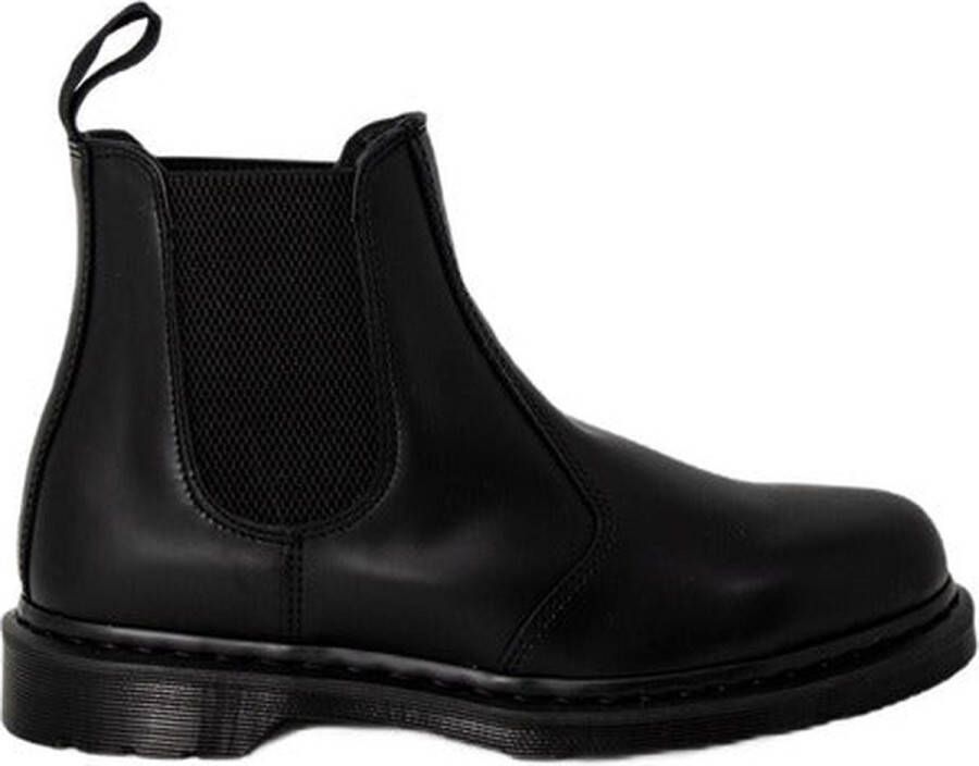 Dr. Martens DR. DOC MARTENS 2976 Mono Chelsea Boots Laarzen Leer Zwart