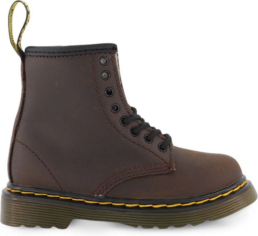 Dr. Martens Dr Martens 1460 Serena J Veterboots Laarzen Met Veters Bruin