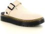 Dr. Martens Beige Suède Instap Sandalen Carlson Beige Dames - Thumbnail 2