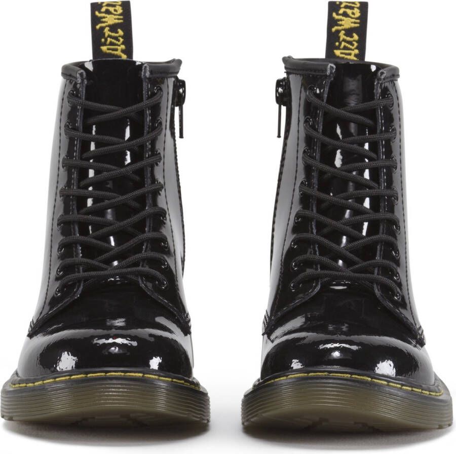 Dr. Martens DELANEY Veterboots Chelsea boots Laarzen Zwart 29 (883985597969)