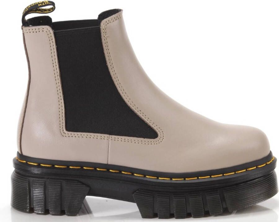 Dr. Martens Dr. Air Martens Chelsea Boots Taupe Beige Dames Sneakers