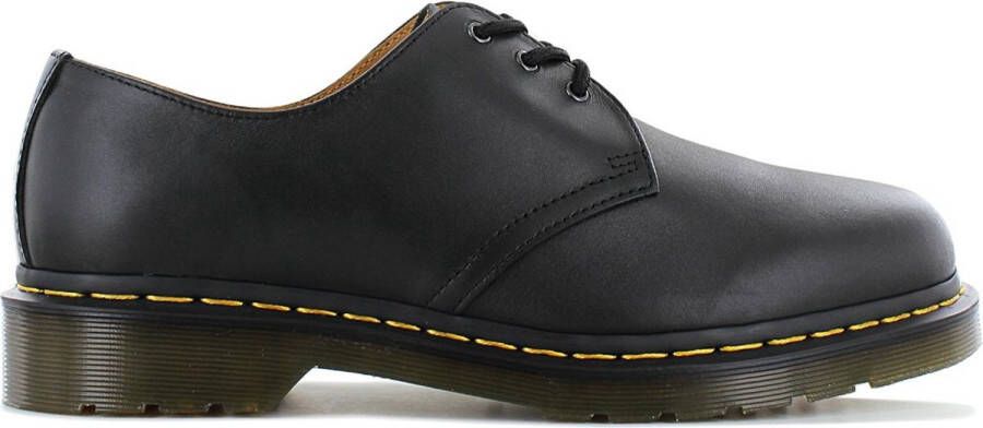 Dr. Martens DR. DOC MARTENS 1461 Oxford Schoenen Leer Zwart