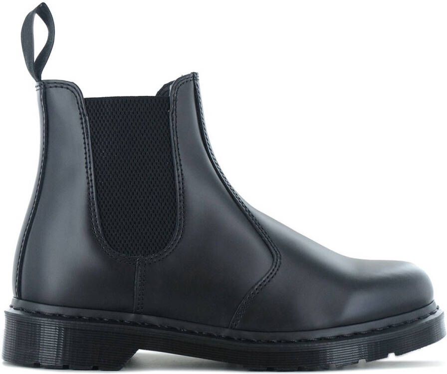 Dr. Martens DR. DOC MARTENS 2976 Mono Chelsea Boots Laarzen Leer Zwart