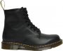 Dr Martens Dr. Martens 1460 Nappa Unisex Veterboots Zwart - Thumbnail 10