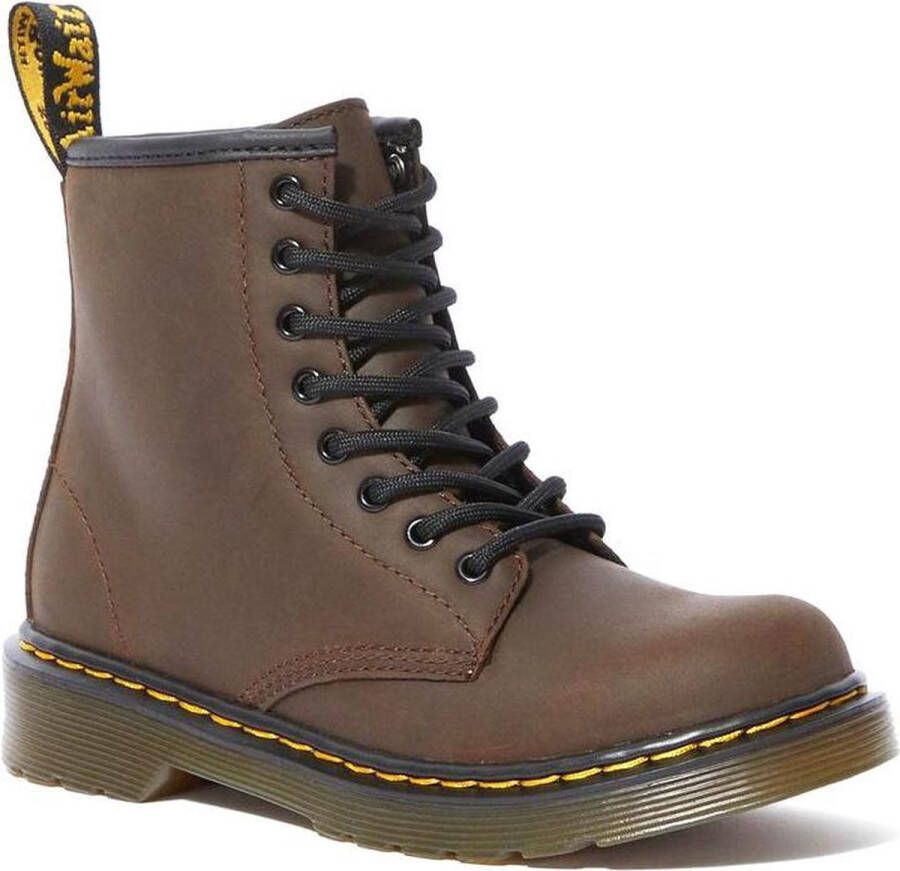 Dr. Martens Dr Martens 1460 Serena J Veterboots Laarzen Met Veters Bruin