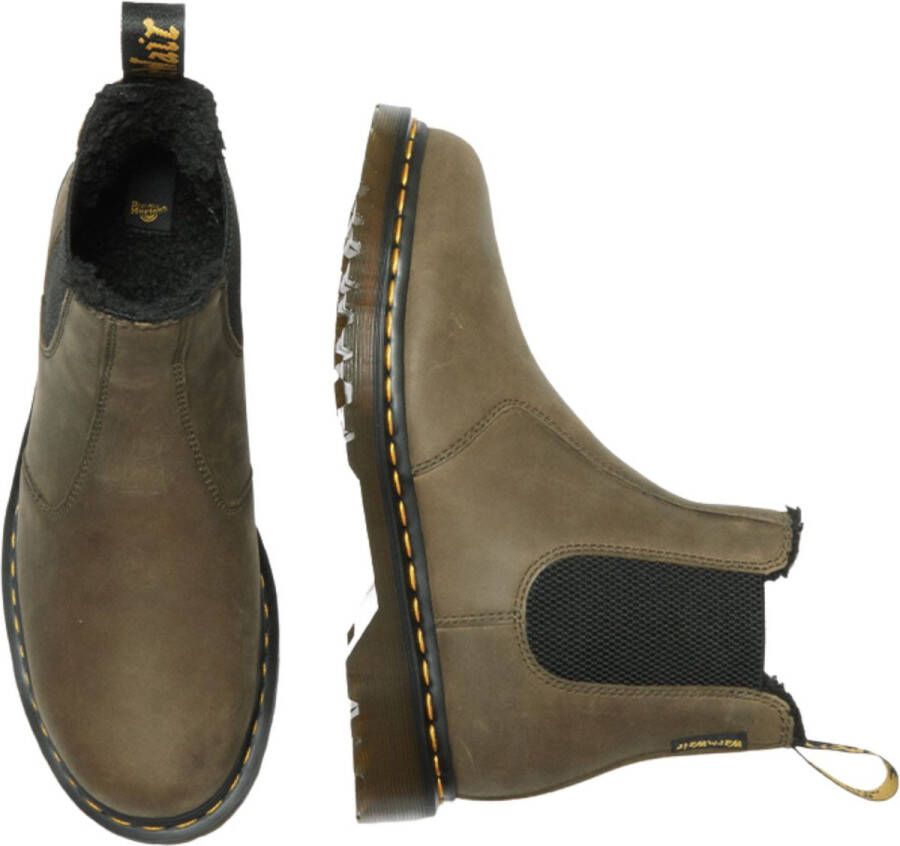 Dr. Martens Dr Martens 2976 Laarzen Groen Man