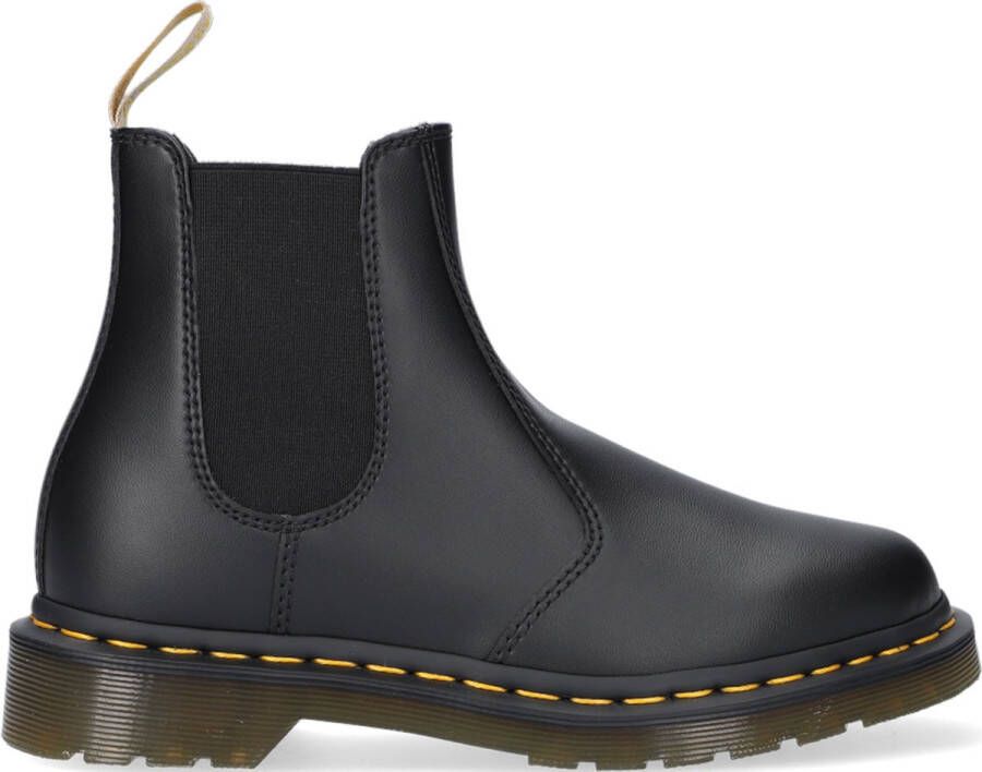 Dr. Martens Dr Martens 2976 Vegan Chelsea boots Enkellaarsjes Zwart