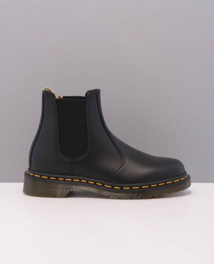 Dr. Martens Dr Martens 2976 Vegan Chelsea boots Enkellaarsjes Zwart