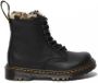 Dr. Martens Dr Martens 1460 K Serena Veterboots Laarzen Met Veters Meisjes Zwart - Thumbnail 2