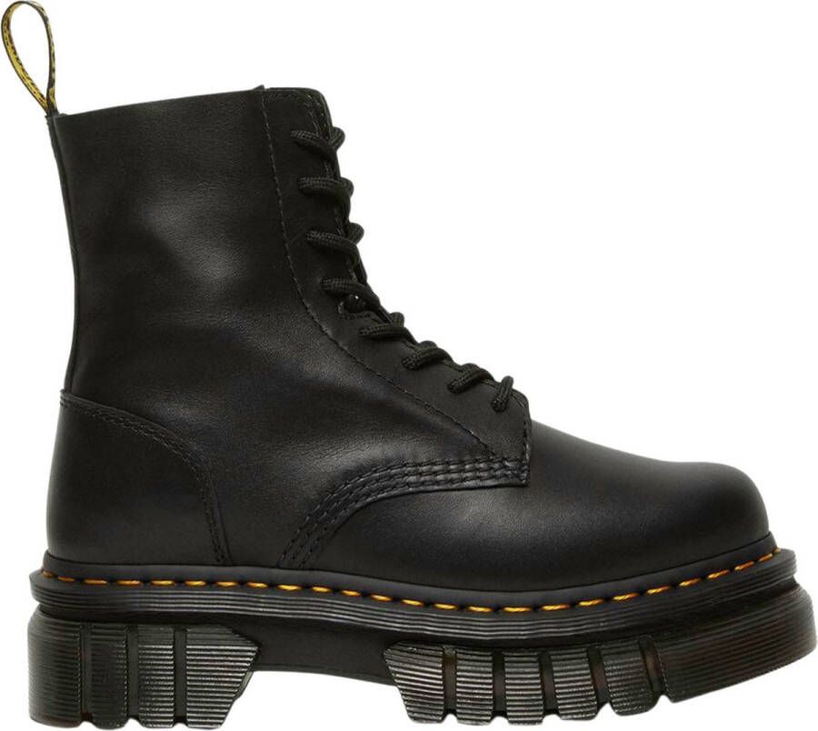 Dr. Martens Dr Martens Sinclair Veterboots Laarzen Met Veters Dames Rood