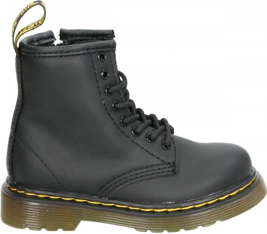 Dr Martens Dr. Martens Delaney Schoenen met rits en veter Meisjes