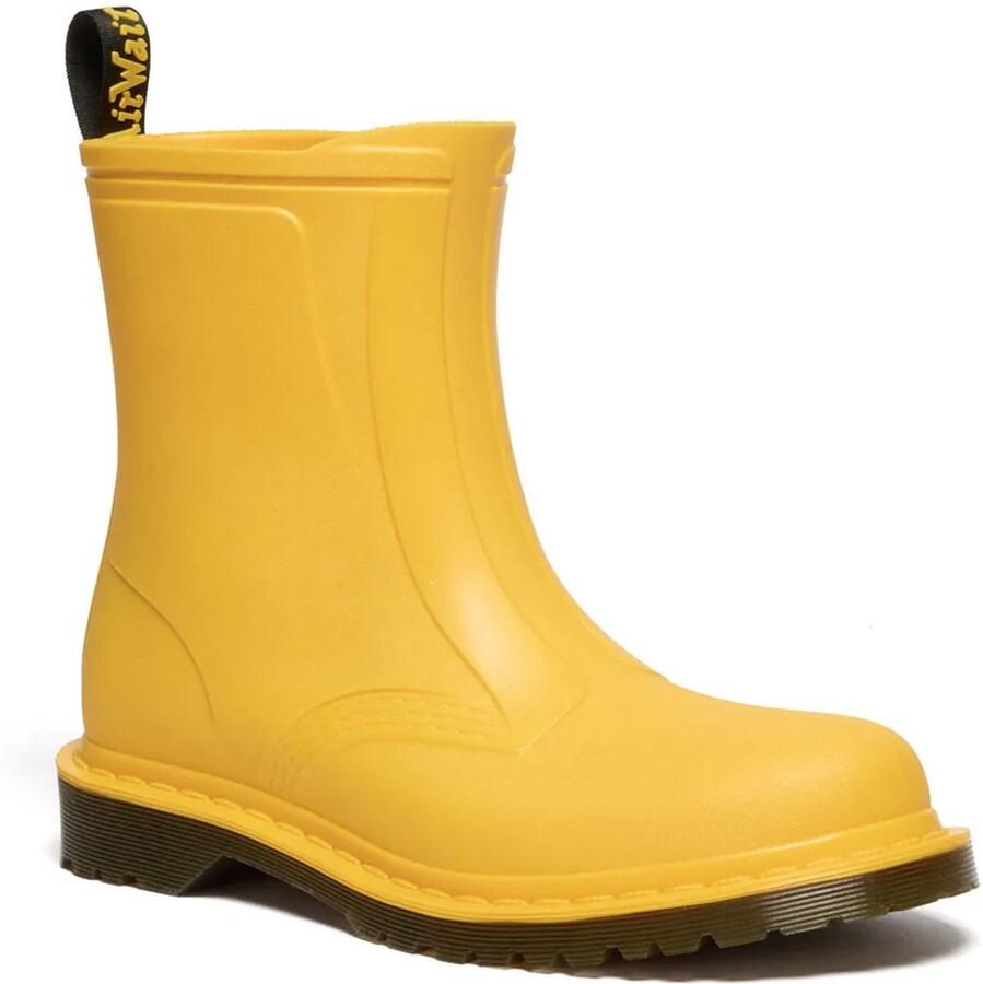 Dr. Martens Dr Martens 1460 Rain Laarzen Geel