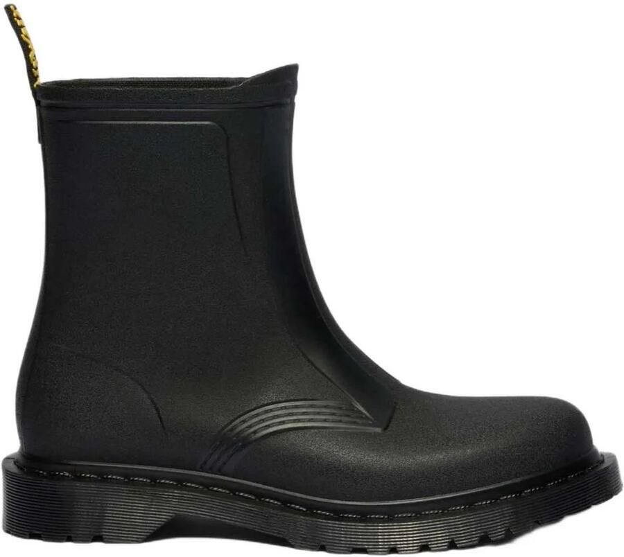 Dr. Martens Dr Martens 1460 Rain Laarzen Zwart