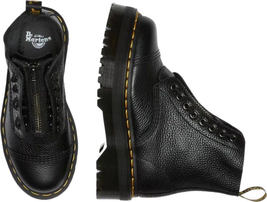 Dr. Martens Dr Martens Laarzen Zwart Sinclair boots zwart