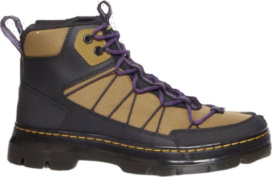 Dr. Martens Dr Martens Schoenen Camel Dr Martens Buwick W Veterschoenen Camel