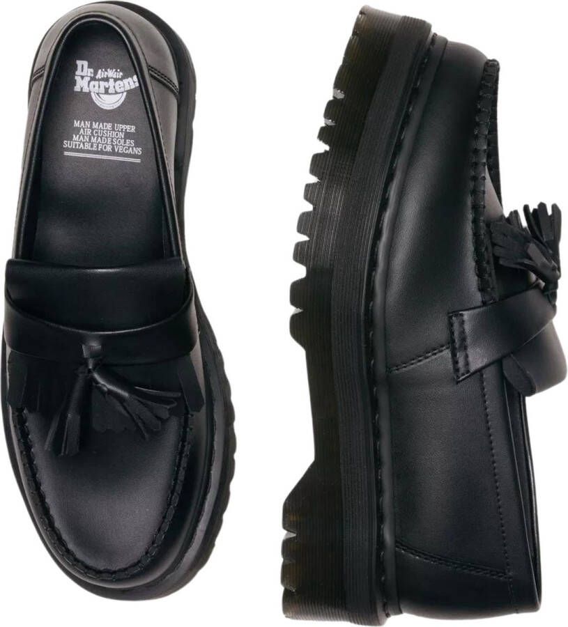 Dr. Martens Dr Martens Schoenen Zwart Dr Martens V Adrian Quad Mono Loafers Zwart