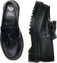 Dr. Martens Dr Martens Schoenen Zwart Dr Martens V Adrian Quad Mono Loafers Zwart - Thumbnail 1