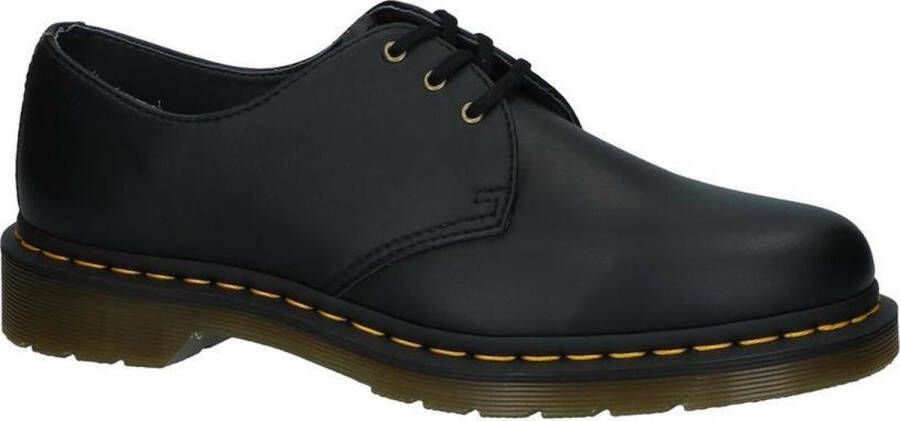 Dr. Martens DR. DOC MARTENS 1461 Felix Vegan Oxford Schoenen Zwart - Foto 3