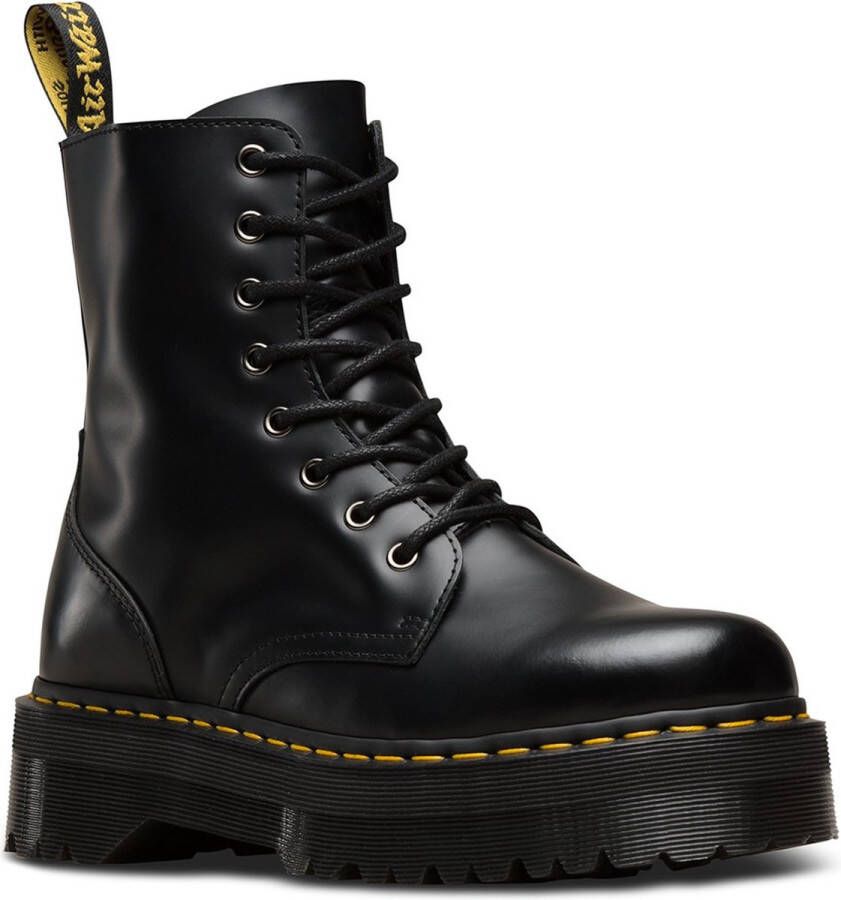 Dr. Martens JADON Veterboots Chelsea boots Jongen Meisje Laarzen Zwart 37 (883985578890)