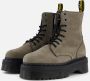 Dr. Martens Stijlvolle Veterschoenen Jadon Brown Dames - Thumbnail 1