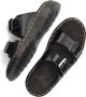 Dr. Martens Zwarte Josef Analine Herensandalen Black - Thumbnail 3