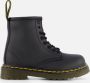 Dr. Martens Juniors Veterboots zwart Leer - Thumbnail 3