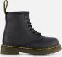 Dr. Martens Juniors Veterboots zwart Leer - Thumbnail 2