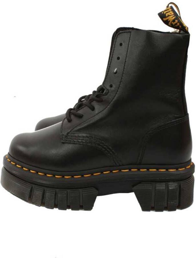 Dr. Martens Dr Martens Sinclair Veterboots Laarzen Met Veters Dames Rood