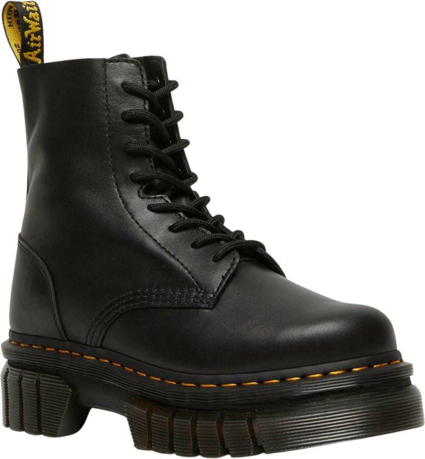 Dr. Martens Dr Martens Sinclair Veterboots Laarzen Met Veters Dames Rood